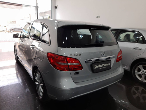 Imagem 3 de 15 de Mercedes-benz B 200 2.0 8v Turbo Gasolina 4p Automático