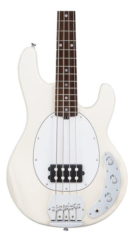 Imagen 4 de 5 de Bajo Electrico 4 Cuerdas Sting Ray By Music Man Ray4-vc-r1