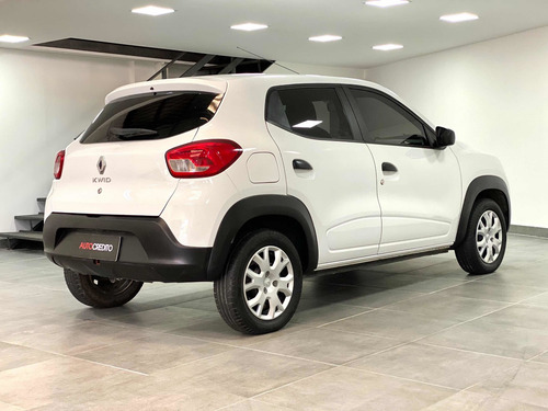 Renault Kwid Life 1.0 Financio 100 % En Cuotas De $ 9.900