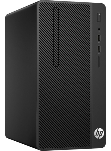 Pc Computadora Hp I3 8gb 1tb Windows 10 (Reacondicionado)