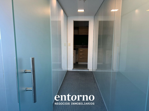Oficina De 124 M2 En Alquiler - World Trade Center 2 - Wtc