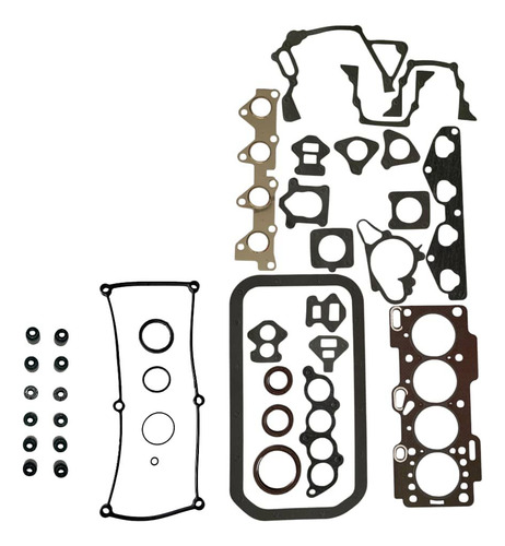 Kit Juego Empacadura Hyundai Atos Kia Picanto 1.1
