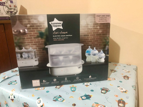  Esterilizador Tommee Tippee