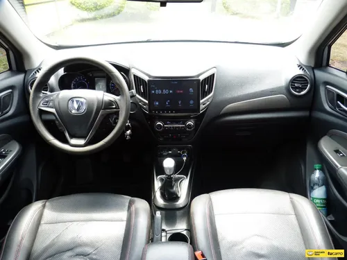 Changan Cs15 2019