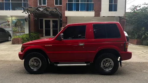 Mitsubishi Montero 1.6 Io