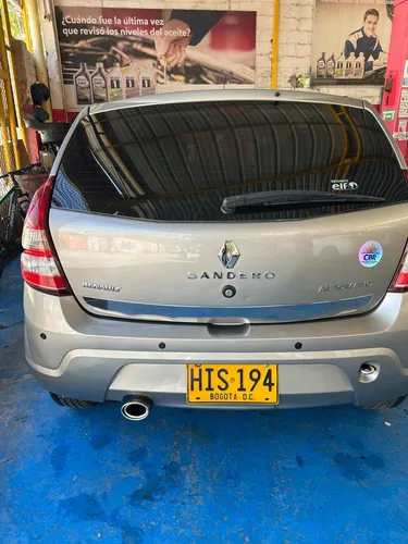 Renault Sendero Excelentes Condiciones Todos Sus Documentos