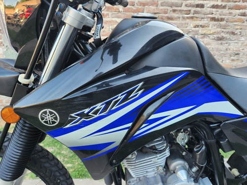 Imagen 22 de 22 de Yamaha Xtz250