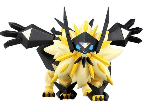 Pokemon Moncolle Hyper Size Necrozma Dusk Mane Takara Tomy