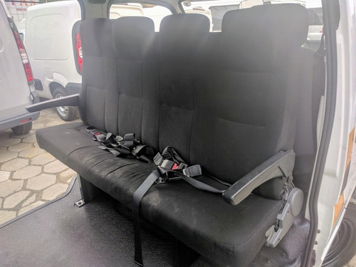 Jinbei Topic Van 2013 2.0 16v Sl 4p