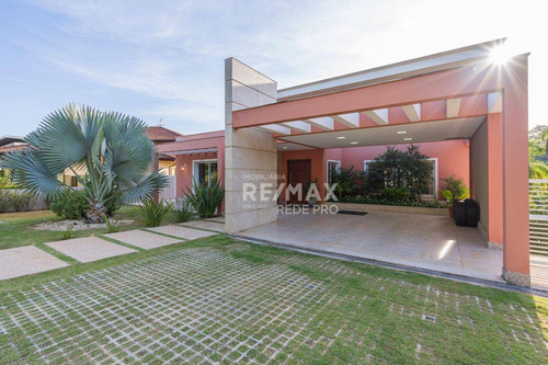 Imagem 20 de 30 de Casa Com 5 Quartos, Sendo 4 Suítes À Venda, 653 M² De Área Construída Por R$ 3.700.000 - Condomínio Village Visconde De Itamaracá - Valinhos/sp - Ca7595