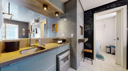 Imagem 27 de 30 de Apartamento Com 1 Dormitório À Venda, 54 M² Por R$ 440.000 - Menino Deus - Porto Alegre/rs - Ap3884