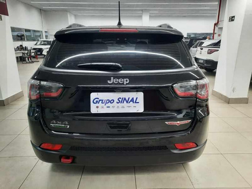 Jeep Compass Compass Trailhawk 4x4 Turbo Diesel