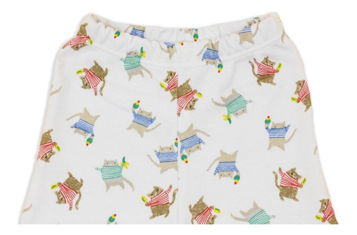 Imagen 6 de 9 de Ropa Bebe Conjunto Set 3 Piezas Pañalero Pants Playera 30325