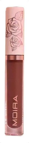 Moira Labial Liquido Divine Liquid Lipstick Tono Color Ldv 011 A La Mode