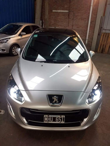 Peugeot 308 Gti
