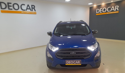 Ford Ecosport 1.5 Freestyle 123cv 4x2