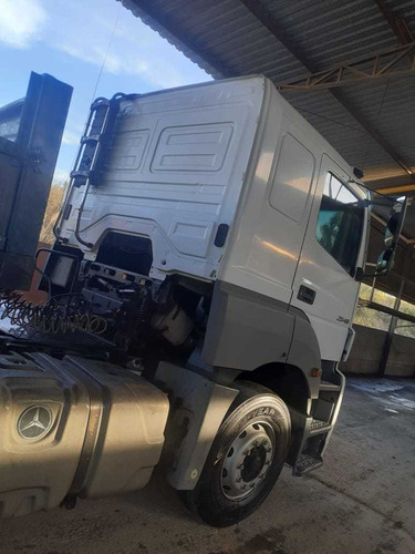 Imagem 7 de 9 de Mercedes Bens Axor 2540