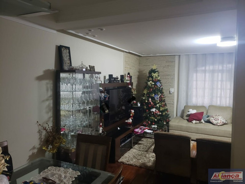Imagem 4 de 15 de Casa Para Venda No Bairro Gopoúva Em Guarulhos - Cod: Ai29157 - Ai29157