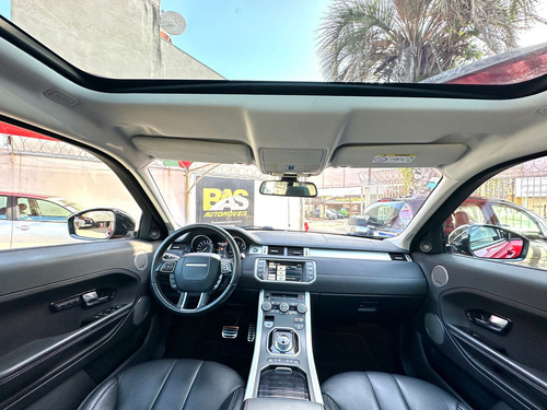 Land Rover Range Rover Evoque 2.0 Si4 Dynamic Tech Pack 5p
