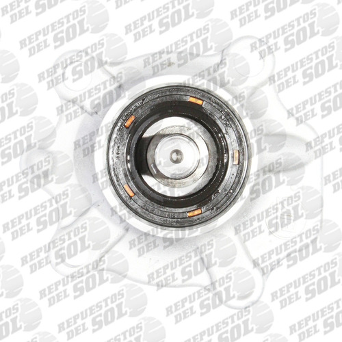 Bomba Aceite Chevrolet Luv 2300 4zd1 Sohc 8 Valv 1989 1998