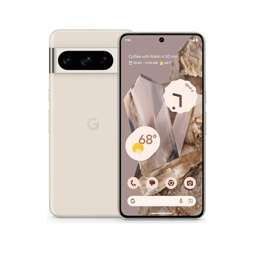 Celular Google Pixel 8 Pro Desbloqueado 128gb 12ram -crema