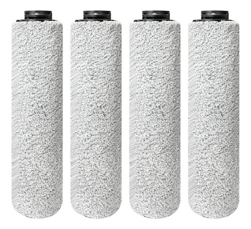 Rodillo De 4 Piezas Para Floor One Steam Inalámbrico Wet Dr