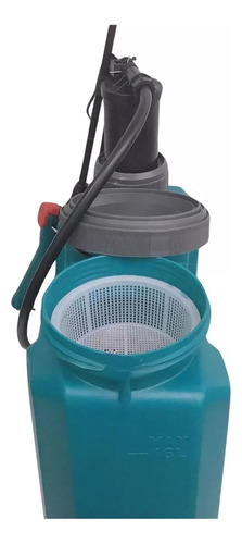 Fumigadora Mochila Manual 20l Total Thspp42002