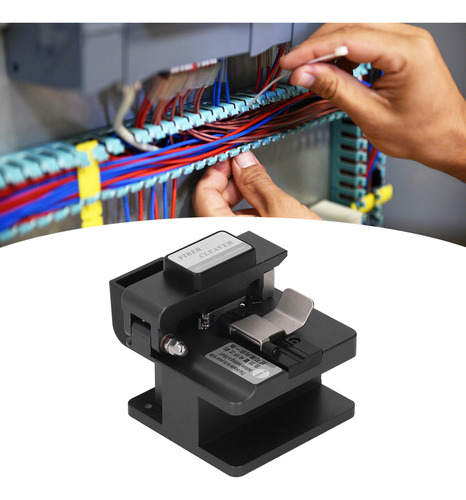 Kit De Herramientas De Corte Y Cuchilla De Fibra Óptica Para