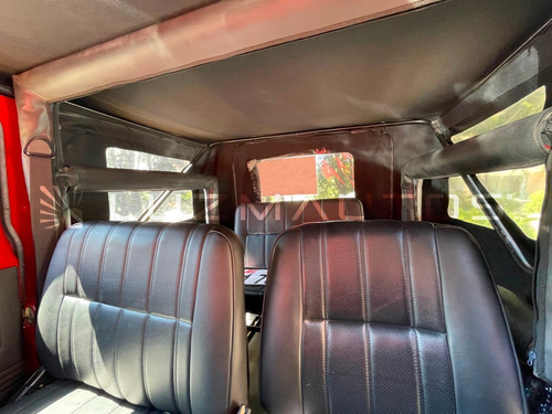 Toyota Fj40 1982