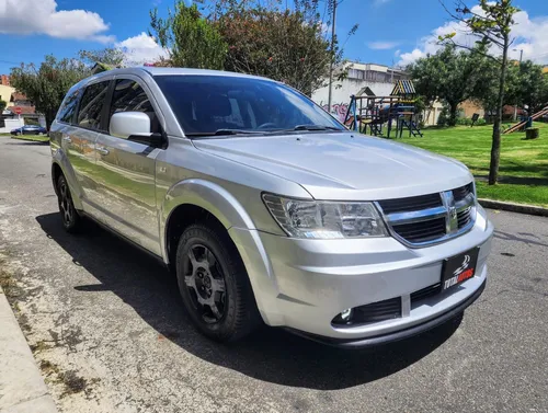 Dodge Journey 2.4 Se/express