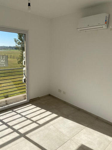 Imagen 4 de 14 de Departamento A Estrenar Con Amplia Vista Abierta