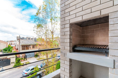Imagen 14 de 23 de Dpto 2 Ambientes C/balcon Y Parrilla A Estrenar