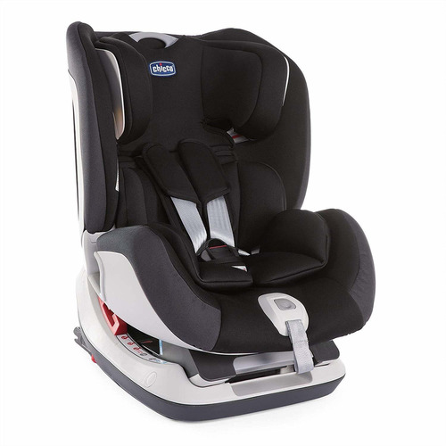 Cadeira De Automovel Seat Up 012 Jet Black Chicco 56951