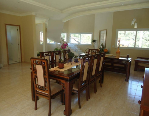 Imagem 10 de 27 de Casa Com 4 Dormitórios À Venda, 440 M² Por R$ 1.500.000,00 - Parque Das Artes - Embu Das Artes/sp - Ca0912