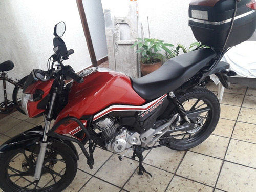 Honda Cg 160 Titan 2019 Impecável