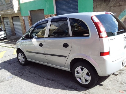 Chevrolet Meriva 2005 1.8 Maxx Flex Power 5p