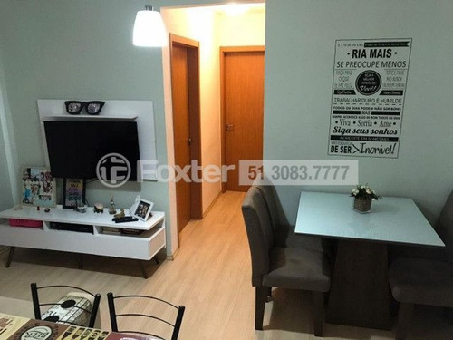 Imagem 1 de 17 de Apartamento, 2 Dormitórios, 45.85 M², Jardim Leopoldina - 202973
