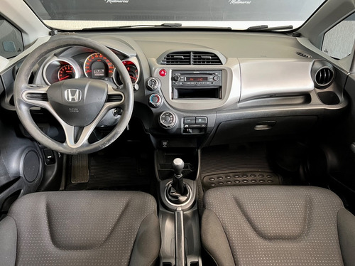 Imagem 8 de 19 de Honda Fit 1.4 Lx 16v 2012