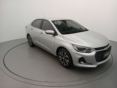 Chevrolet Onix 1.0 TURBO FLEX PLUS PREMIER AUTOMÁTICO