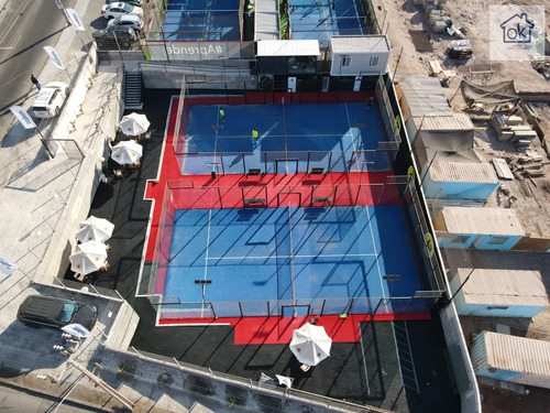 Arriendo Terreno Para Inversión, Para Gimnasio, Jardines Inf