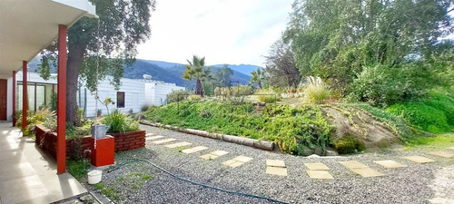 Parcela En Venta En Olmué
