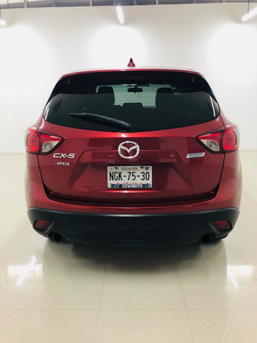 Imagen 5 de 13 de Mazda Cx-5 2.0 I Sport Ta