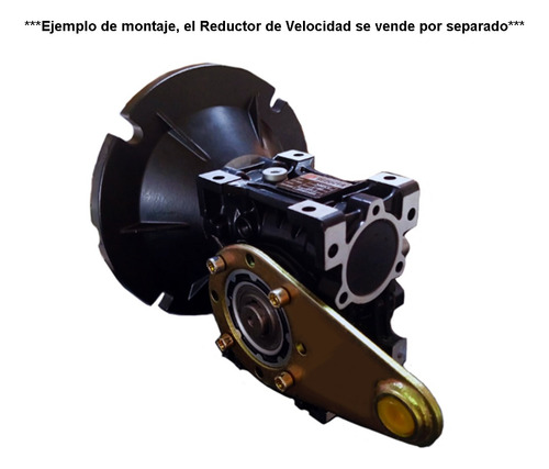 Brazo Tensor T-40 Para Reductor De Velocidad Nmrv 040