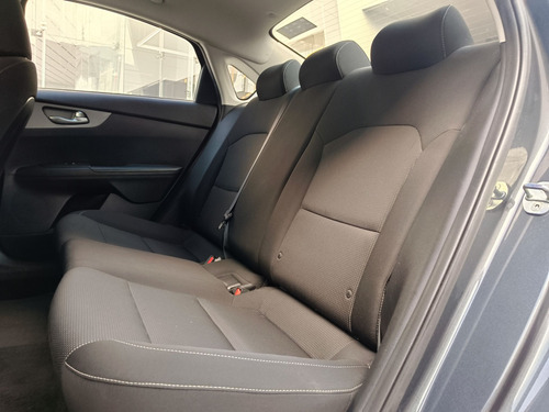 Kia Forte 2.0 LX 4 p At