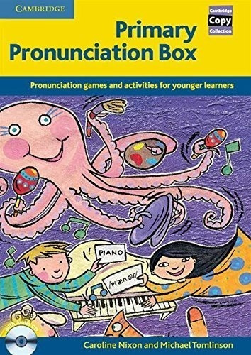 Primary Pronunciation Box  A/cd - Camb.copy Collection