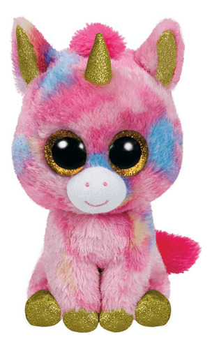 Gorro Plush Fantasy Boos Ty Beanie Boos, talla mediana