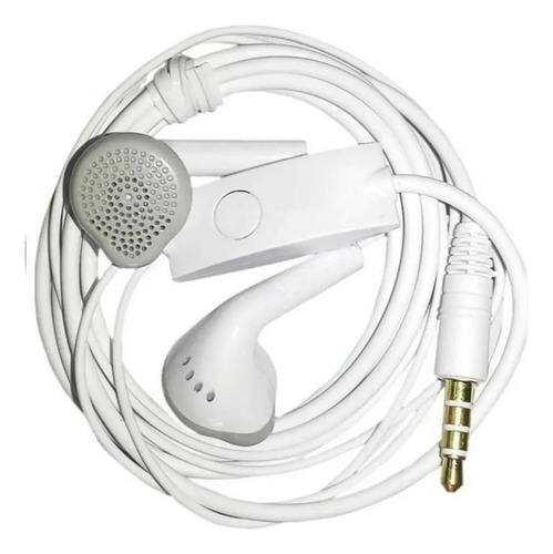 Auriculares In-ear Samsung Ehs61asfwe X 1 Unidades Blanco