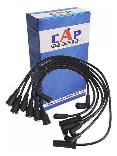 Cables Bujias Chevrolet Blazer Vortec 6 Cil 262 4.3 