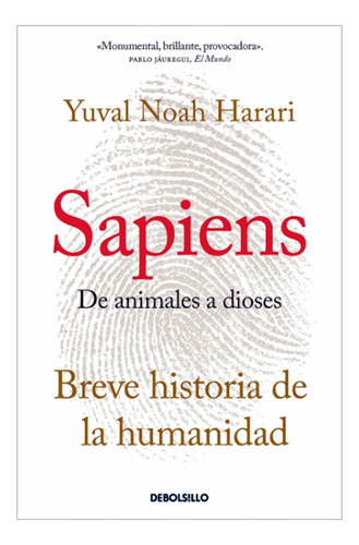 Sapiens Yuval Noah Harari 