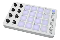 Comprar Controlador Midi Portátil Controlador Midi De 16 Botones Mid